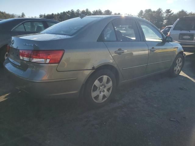 2009 Hyundai Sonata GLS