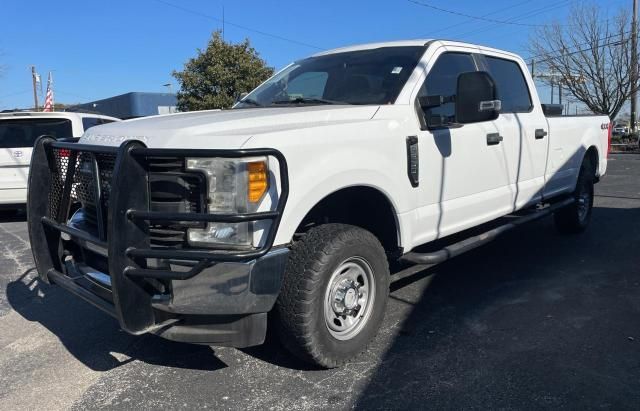 2017 Ford F250 Super Duty