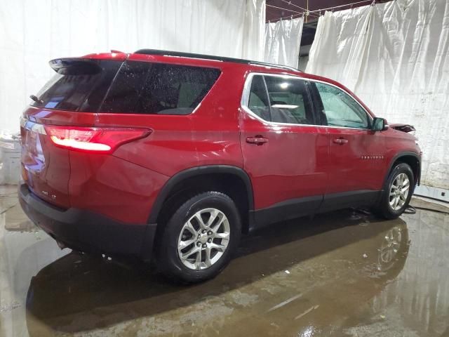 2021 Chevrolet Traverse LT