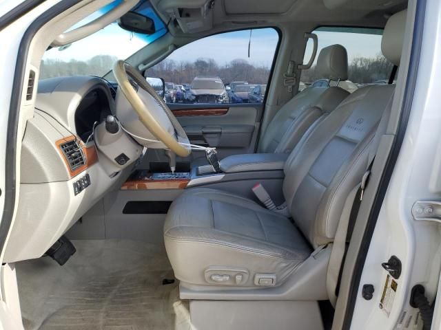 2009 Infiniti QX56