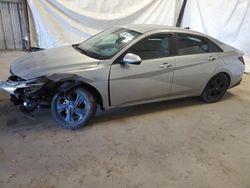 Hyundai salvage cars for sale: 2023 Hyundai Elantra SEL