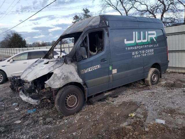 2019 Mercedes-Benz Sprinter 2500/3500