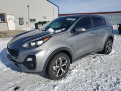 KIA salvage cars for sale: 2020 KIA Sportage LX