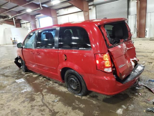 2014 Dodge Grand Caravan SE