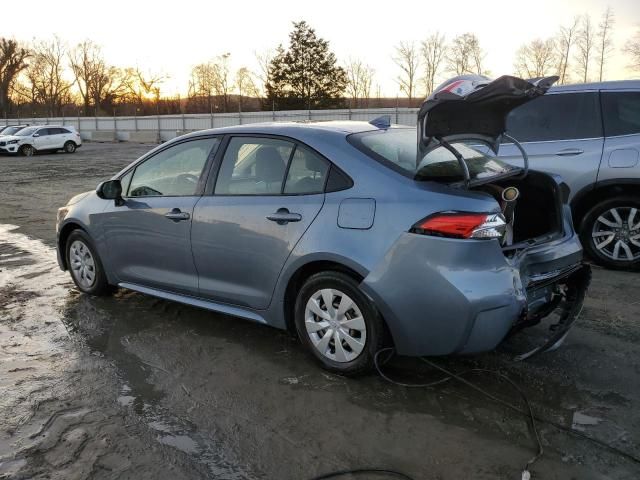 2020 Toyota Corolla L