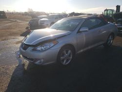 Toyota Camry Sola salvage cars for sale: 2006 Toyota Camry Solara SE