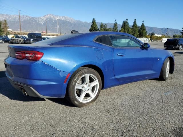 2021 Chevrolet Camaro LS