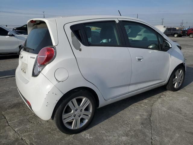 2014 Chevrolet Spark 1LT