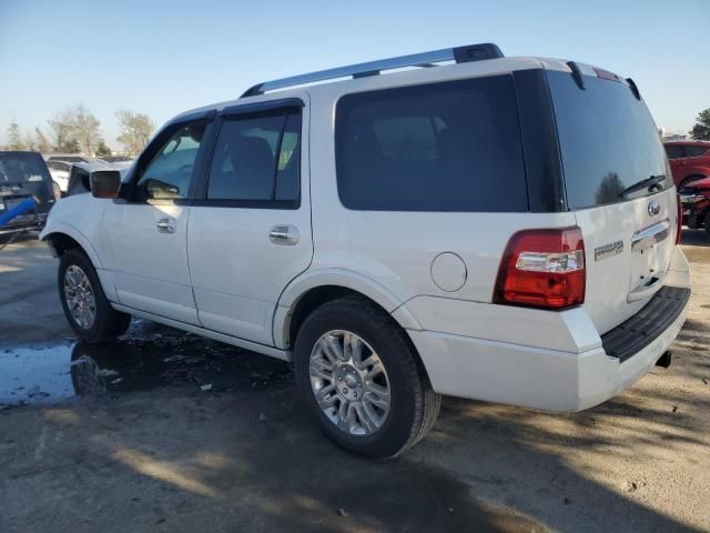 2013 Ford Expedition Limited