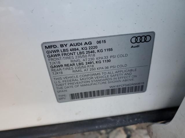 2016 Audi Q3 Premium Plus