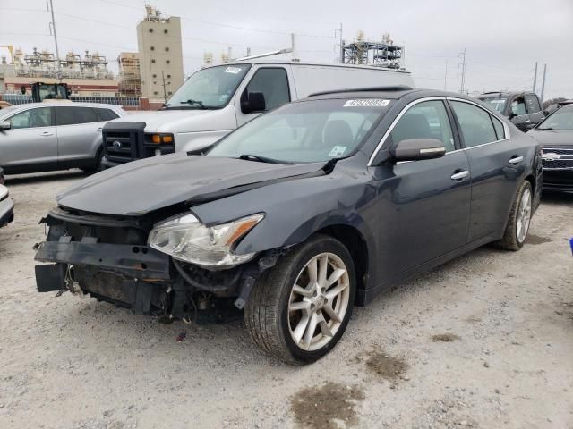 2011 Nissan Maxima S