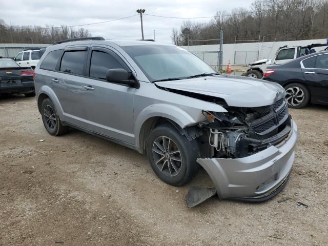 2018 Dodge Journey SE