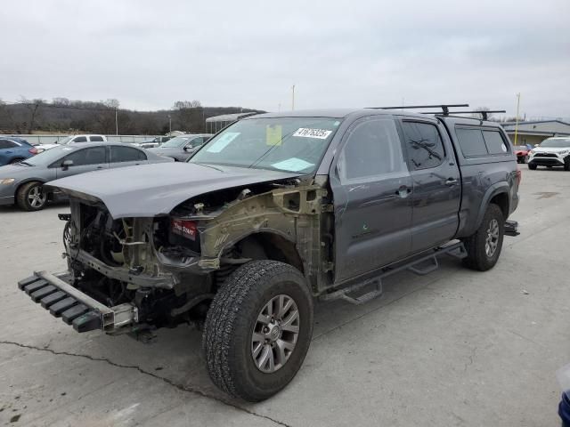 2016 Toyota Tacoma Double Cab