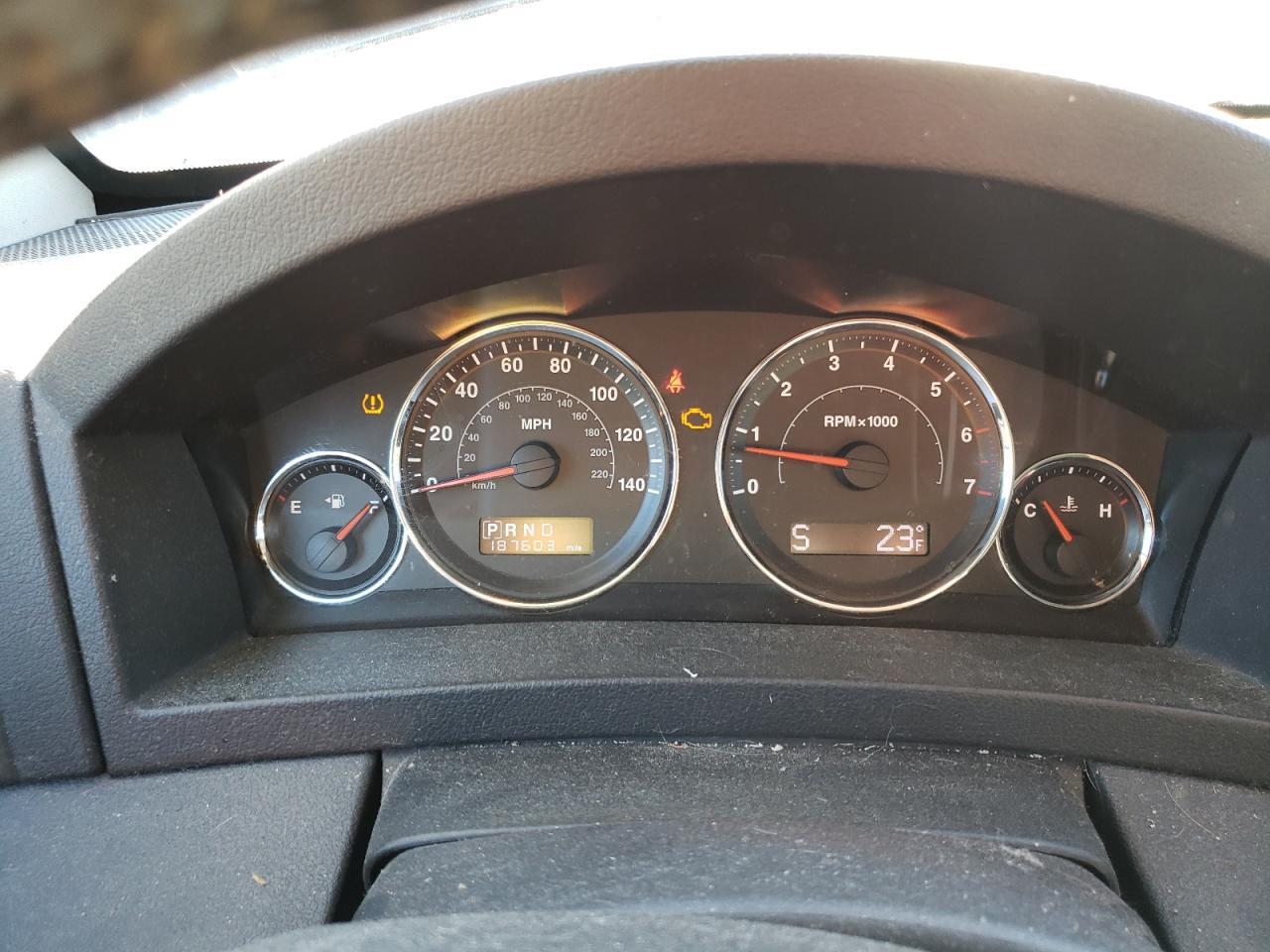 2010 Jeep Grand Cherokee Laredo