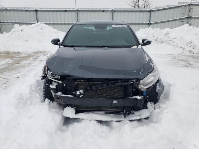 2020 KIA Forte GT Line