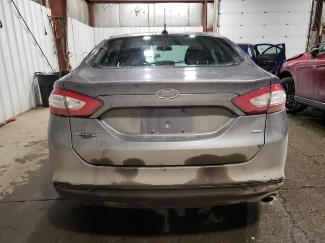 2013 Ford Fusion SE