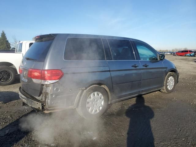 2009 Honda Odyssey LX