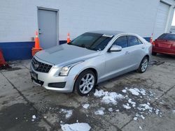 Cadillac salvage cars for sale: 2014 Cadillac ATS