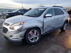 2016 Chevrolet Equinox LT en venta en Littleton, CO