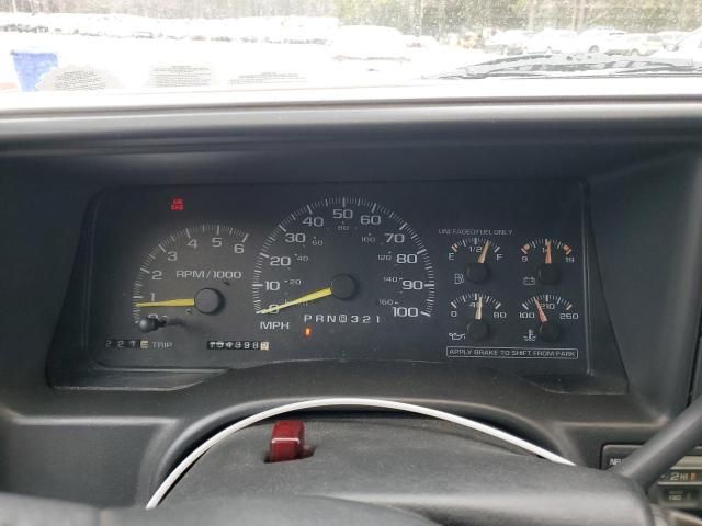 1999 Chevrolet Tahoe K1500