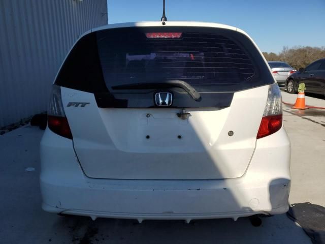 2010 Honda FIT