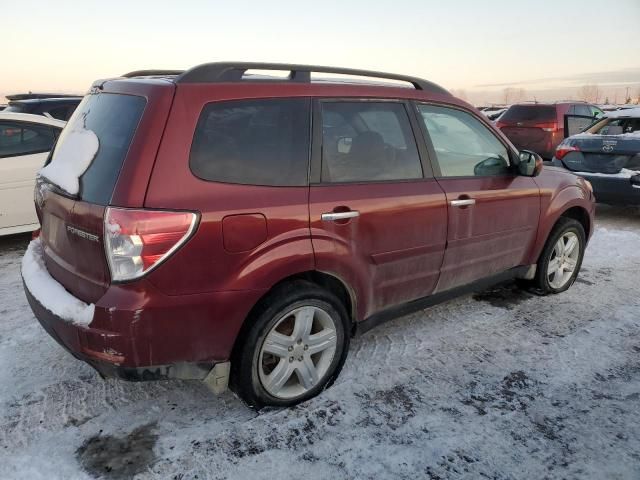 2009 Subaru Forester 2.5X Limited