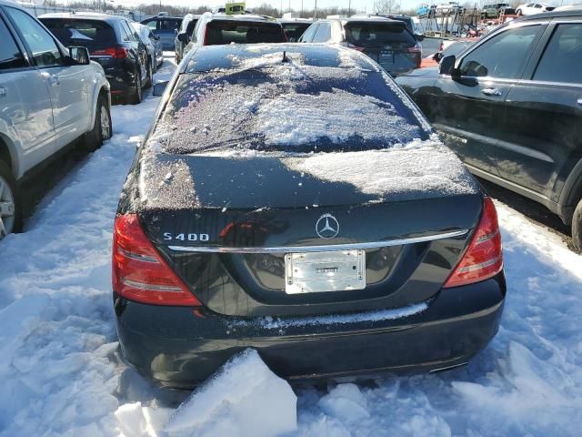 2010 Mercedes-Benz S 400