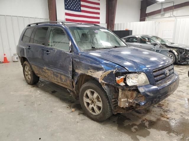 2006 Toyota Highlander Limited