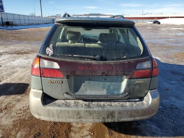 2003 Subaru Legacy Outback AWP