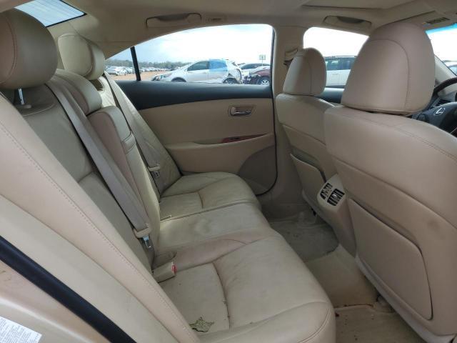 2008 Lexus Es 350