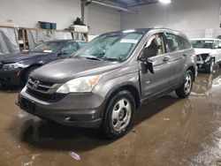 Honda crv salvage cars for sale: 2010 Honda CR-V LX