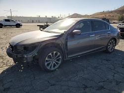 Honda Accord salvage cars for sale: 2014 Honda Accord Sport