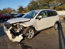 Salvage cars for sale from Copart Eight Mile, AL: 2016 Subaru Forester 2.5I Premium