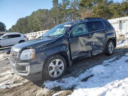 GMC Terrain salvage cars for sale: 2017 GMC Terrain SLE