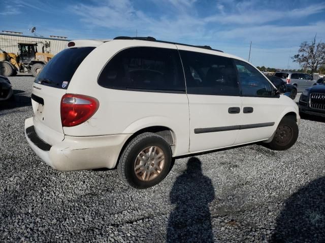 2007 Dodge Grand Caravan SE