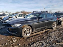 BMW 3 Series Vehiculos salvage en venta: 2015 BMW 335 Xigt