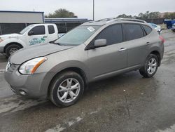 Salvage cars for sale from Copart Orlando, FL: 2008 Nissan Rogue S