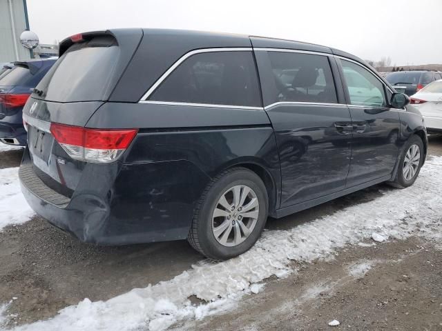 2015 Honda Odyssey SE