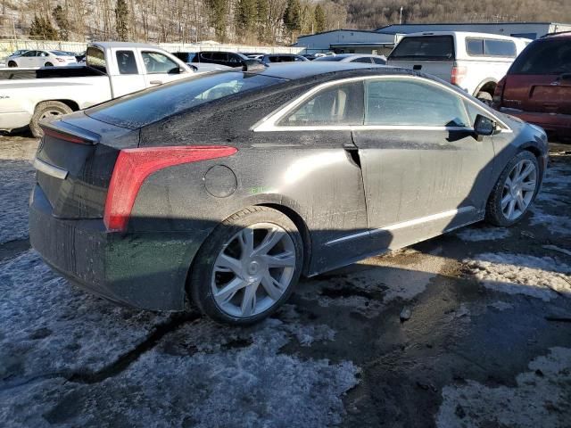 2014 Cadillac ELR