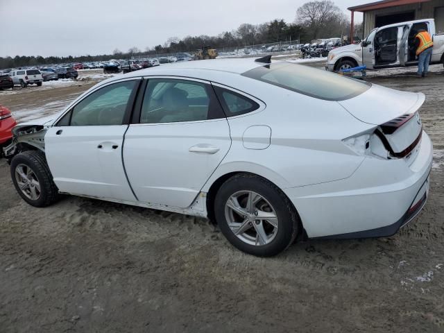 2020 Hyundai Sonata SE