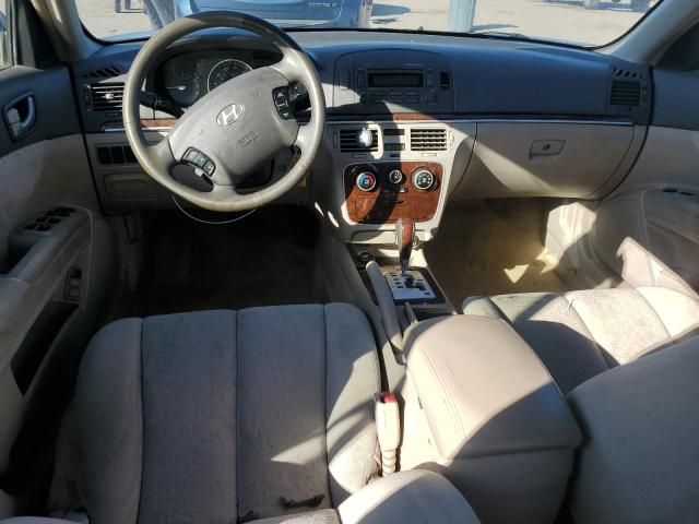 2006 Hyundai Sonata GLS