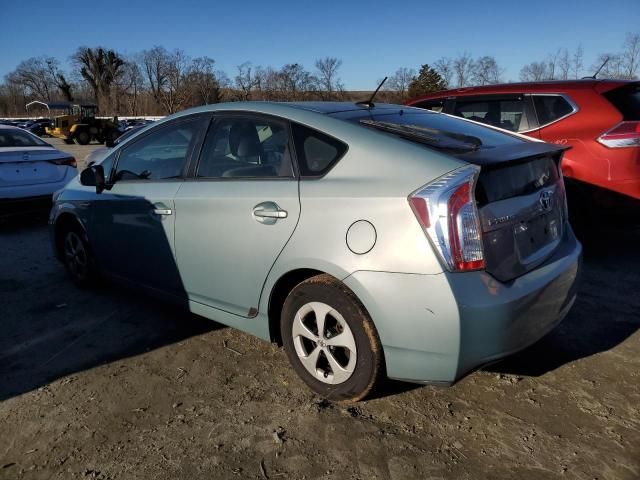 2013 Toyota Prius