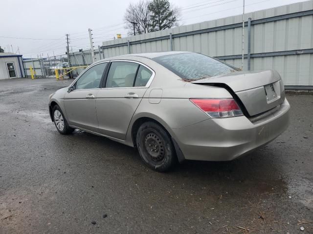 2008 Honda Accord LX