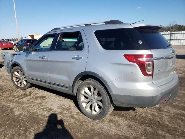 2013 Ford Explorer Limited