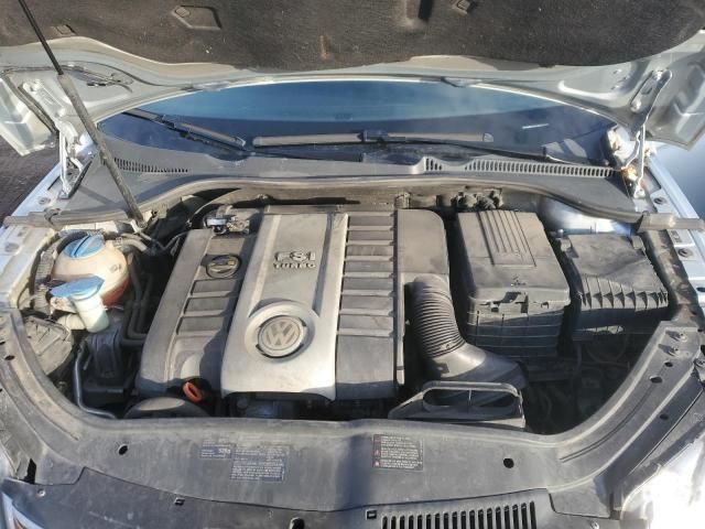 2008 Volkswagen EOS Turbo