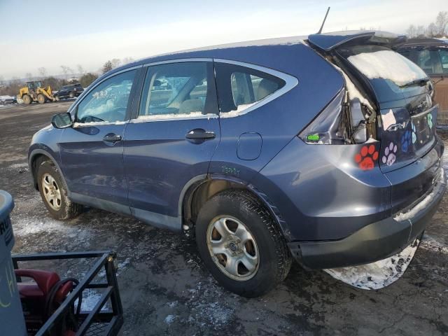 2014 Honda CR-V LX