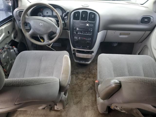 2005 Dodge Caravan SXT