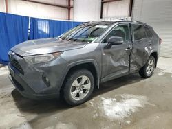 Toyota rav4 salvage cars for sale: 2021 Toyota Rav4 XLE