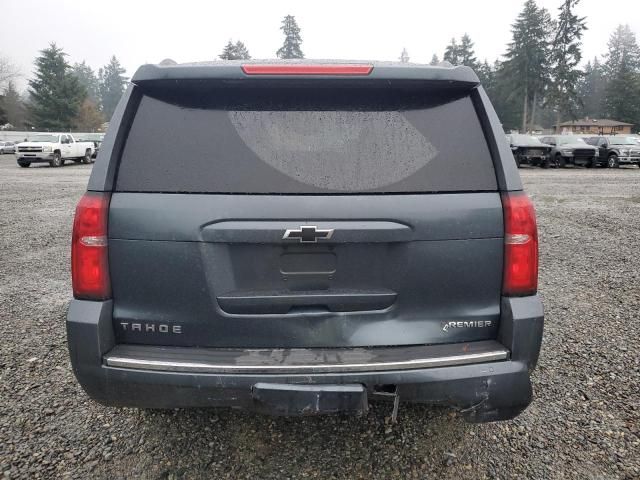 2019 Chevrolet Tahoe K1500 Premier