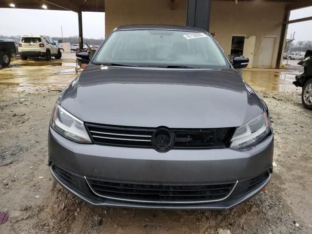 2013 Volkswagen Jetta SE